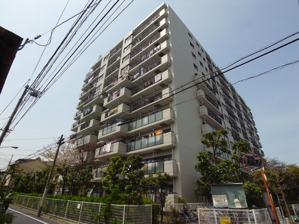 グリーンパーク新小岩